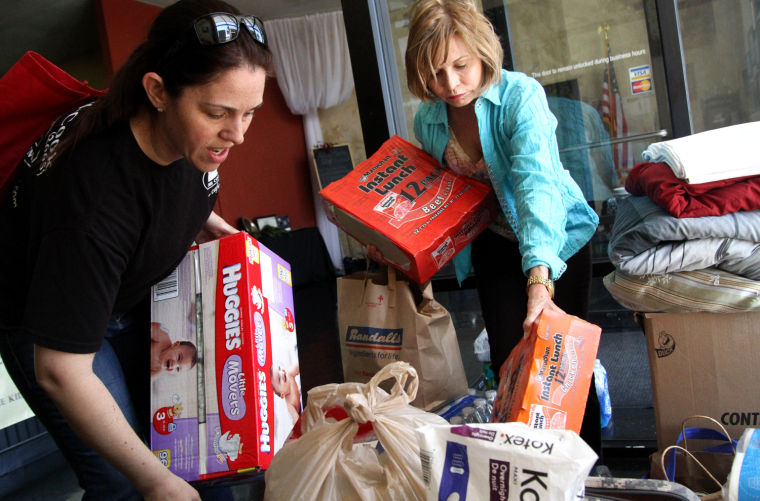 West Donations